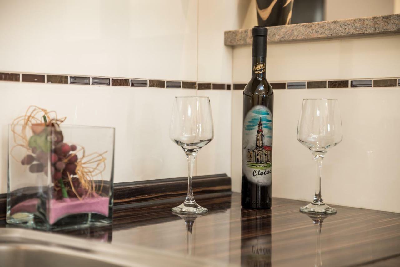 Apartman Javor Διαμέρισμα Otočac Εξωτερικό φωτογραφία